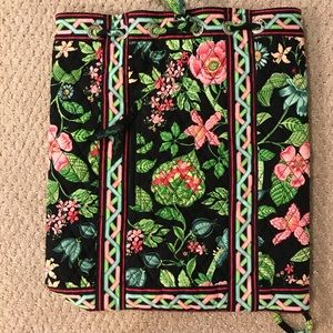 Vera Bradley cinch backpack- Botanica